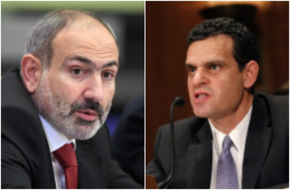 Ինչո՞ւ է Փաշինյանը Երևանում ընդունում ԱՄՆ ԿՀՎ ղեկավարի տեղակալին՝ Իրանի նախագահի զոհվելուց երկու օր անց